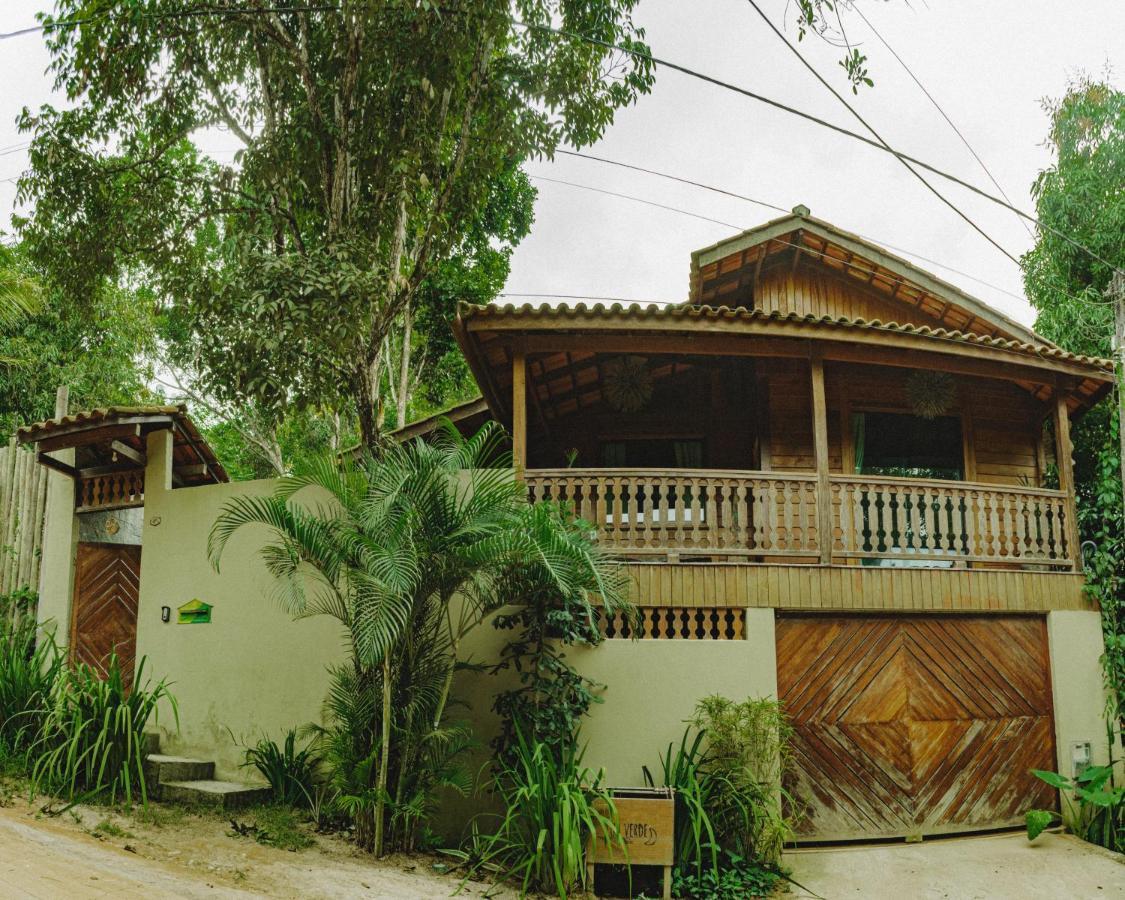 Casa Lua Verde - 500M Quadrado טרנקוסו מראה חיצוני תמונה