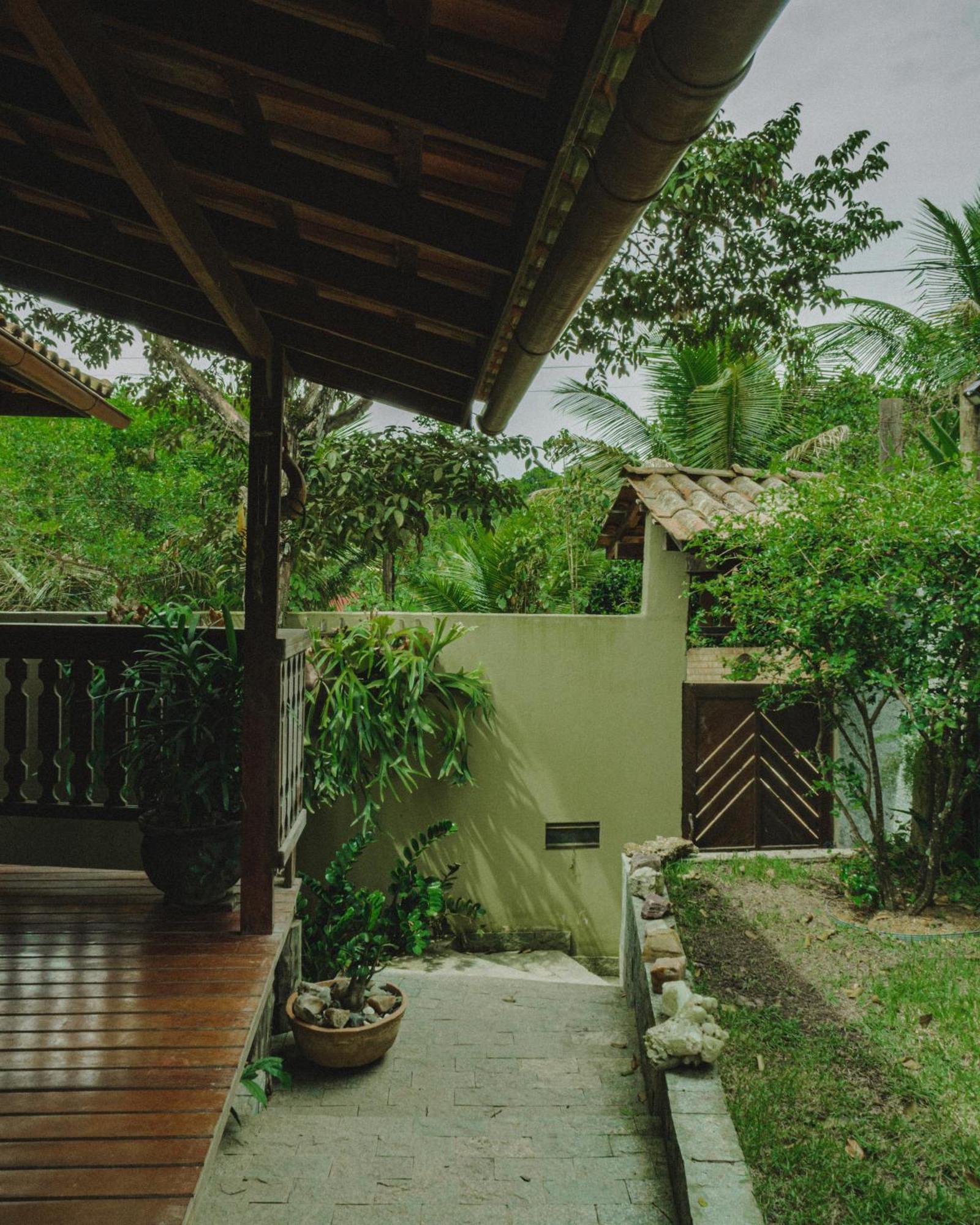 Casa Lua Verde - 500M Quadrado טרנקוסו מראה חיצוני תמונה